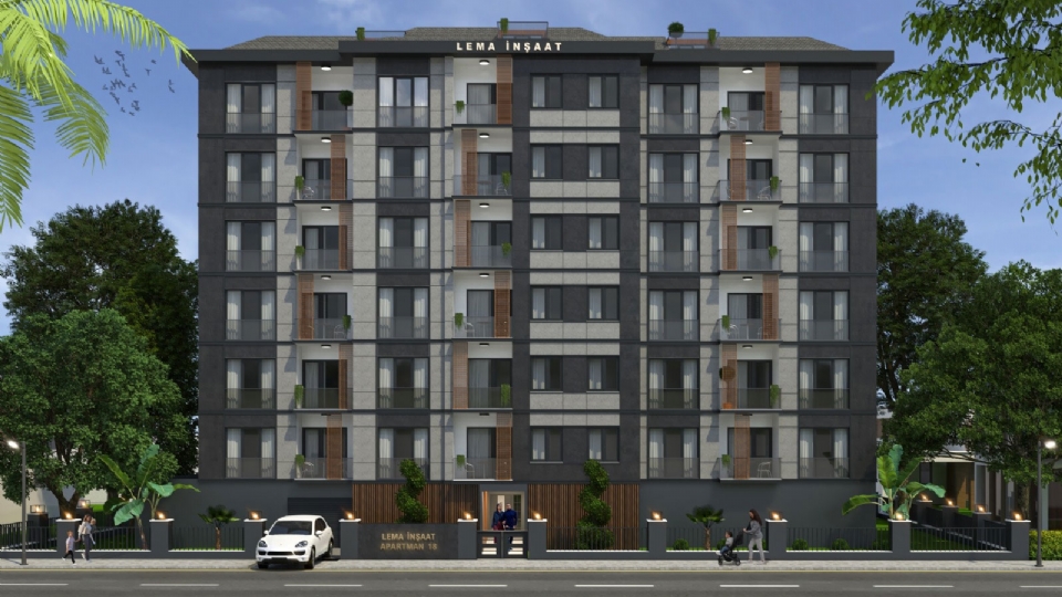 Apartman 18