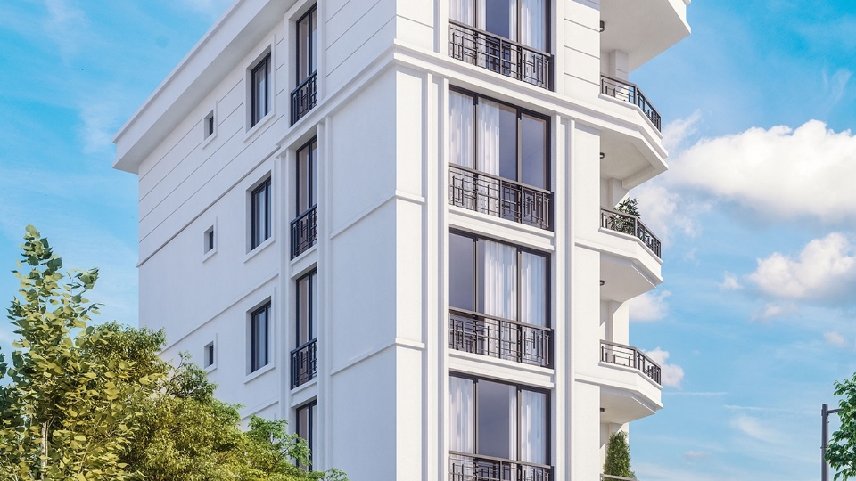 Vatansever Apartmanı 