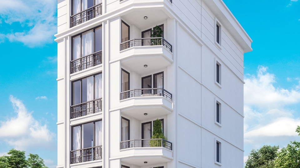 Vatansever Apartmanı 