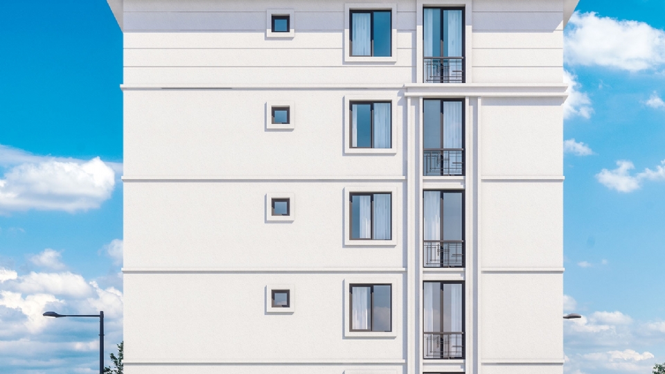 Vatansever Apartmanı 