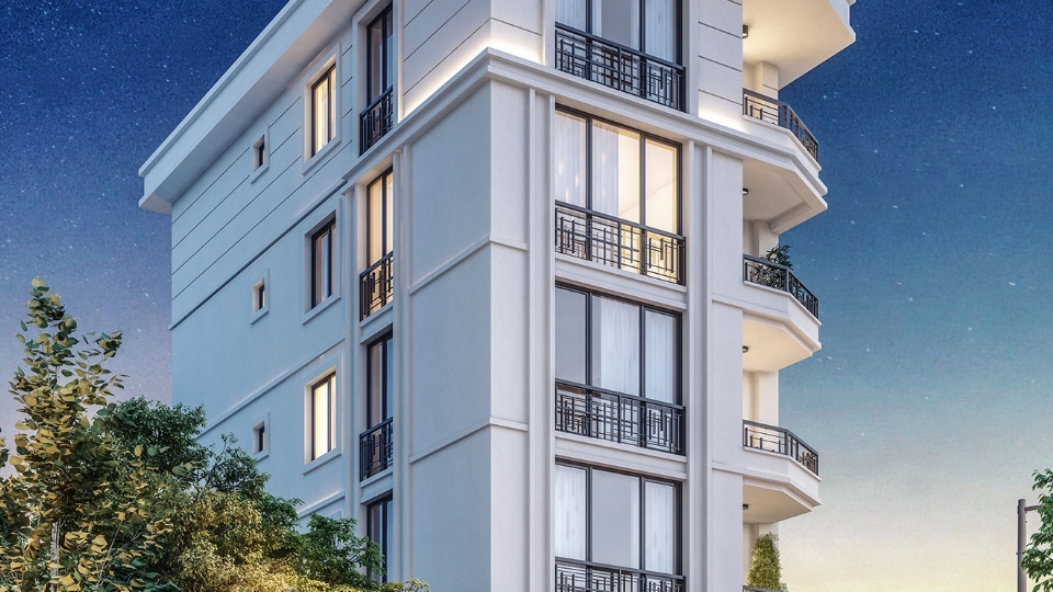 Vatansever Apartmanı 