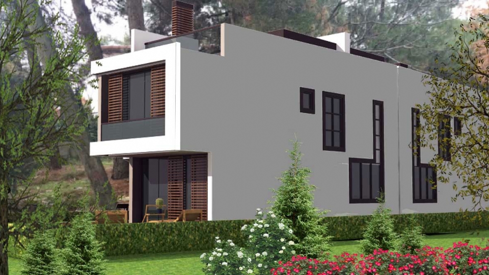Villa Garden
